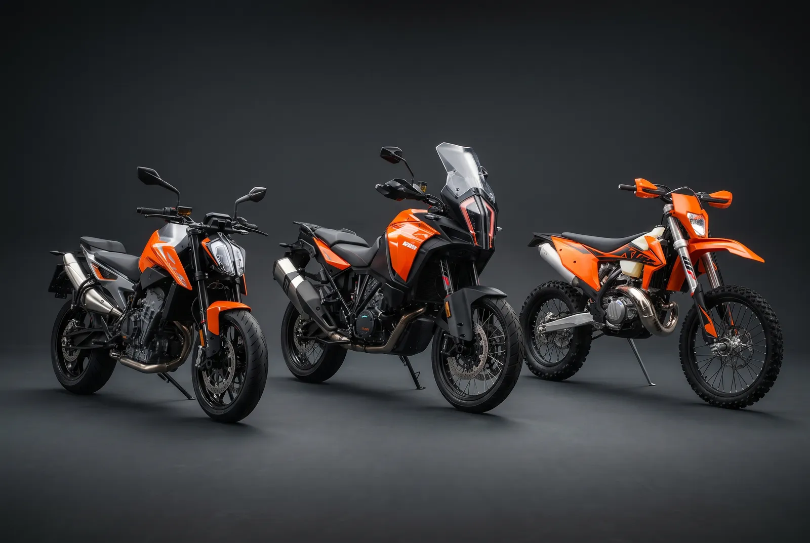Een KTM zoals wij die inkopen