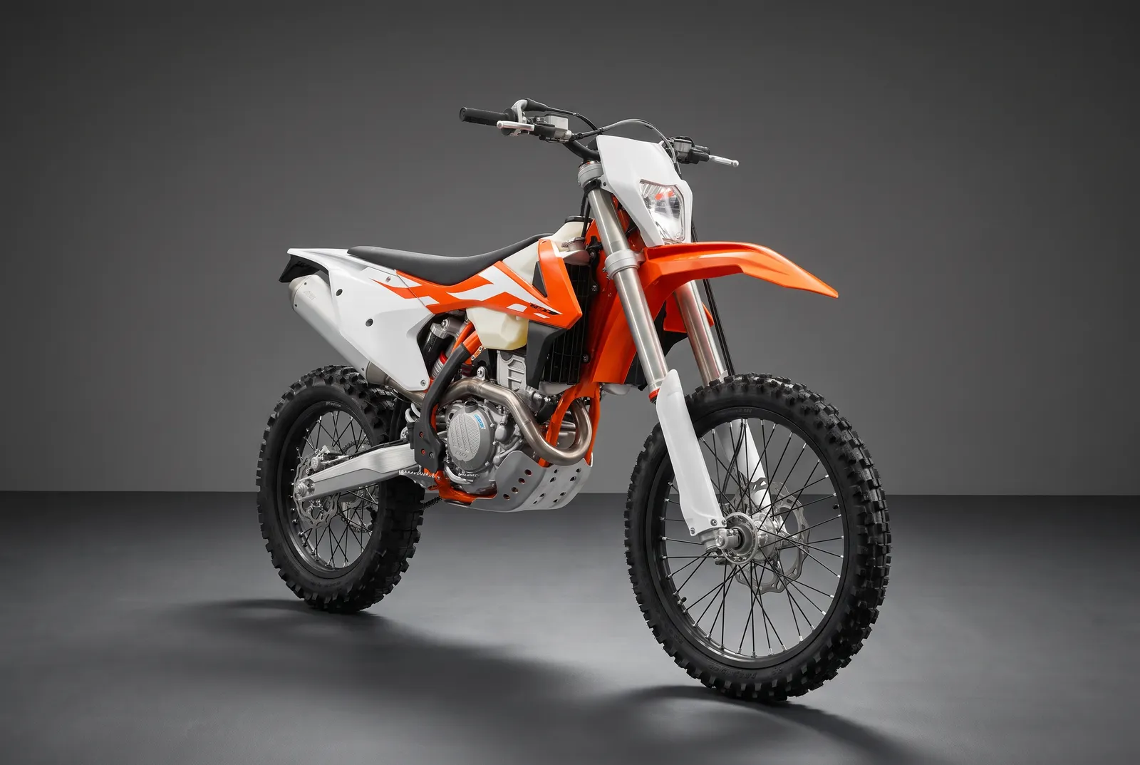 KTM EXC